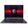 Ordinateur Portable MSI Raider GE68 HX 14VHG-432ES 16" 32 GB RAM 2 TB SSD NVIDIA GeForce RTX 4080 de MSI, Ordinateurs portabl...