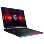 Ordinateur Portable MSI Raider GE68 HX 14VHG-432ES 16" 32 GB RAM 2 TB SSD NVIDIA GeForce RTX 4080 de MSI, Ordinateurs portabl...