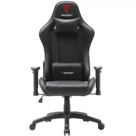 Gaming Chair Tempest Vanquish Black by Tempest, Gaming chairs - Ref: S7832930, Price: 364,55 €, Discount: %