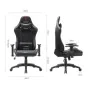 Cadeira de Gaming Tempest Vanquish Preto de Tempest, Cadeiras Gaming - Ref: S7832930, Preço: 364,55 €, Desconto: %