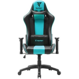 Silla Gaming Tempest Vanquish Azul de Tempest, Sillas Gaming - Ref: S7832931, Precio: 371,30 €, Descuento: %