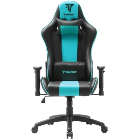 Gaming Chair Tempest Vanquish Blue by Tempest, Gaming chairs - Ref: S7832931, Price: 371,30 €, Discount: %