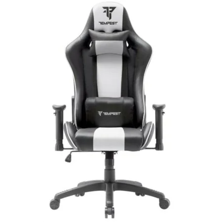 Gaming-Stuhl Tempest Vanquish Weiß von Tempest, Gaming-Stühle - Ref: S7832934, Preis: 371,30 €, Rabatt: %