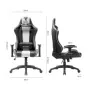 Gaming-Stuhl Tempest Vanquish Weiß von Tempest, Gaming-Stühle - Ref: S7832934, Preis: 371,30 €, Rabatt: %