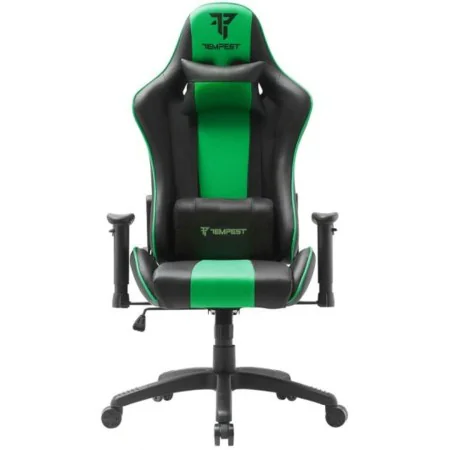 Cadeira de Gaming Tempest Vanquish Verde de Tempest, Cadeiras Gaming - Ref: S7832935, Preço: 368,49 €, Desconto: %