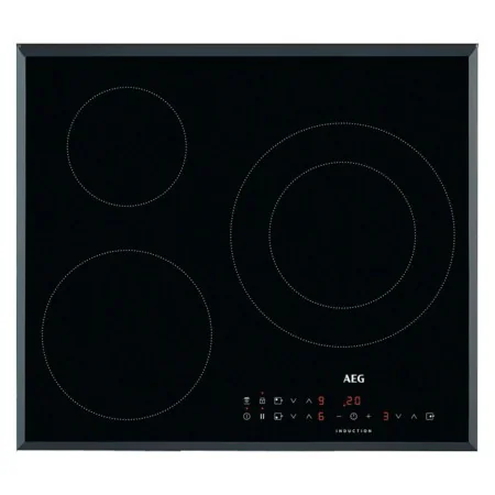 Induction Hot Plate AEG 4600W 60 cm 50 W by AEG, Hobs - Ref: S7832966, Price: 416,99 €, Discount: %