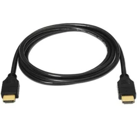 Câble HDMI Aisens Noir 1,8 m de Aisens, Câbles HDMI - Réf : S7832974, Prix : 8,77 €, Remise : %