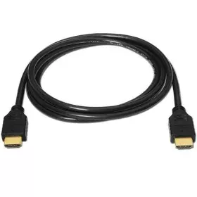 Cabo HDMI Aisens Preto 1,8 m de Aisens, Cabos HDMI - Ref: S7832974, Preço: 11,10 €, Desconto: %