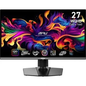 Gaming-Monitor MSI MPG 271QRX 27" 360 Hz Wide Quad HD von MSI, Monitore - Ref: S7832981, Preis: 1,00 €, Rabatt: %