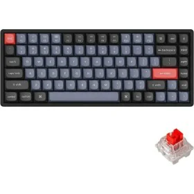 Clavier Keychron Noir de Keychron, Claviers - Réf : S7832988, Prix : 108,56 €, Remise : %