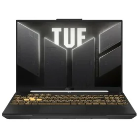 Laptop Asus TUF Gaming F16 FX607JV-N3149 16" i7-13650HX 32 GB RAM 1 TB SSD Nvidia Geforce RTX 4060 Qwerty Spanisch von Asus, ...