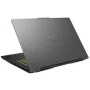 Laptop Asus TUF Gaming F17 FX707VV4-HX110 17,3" Intel Core i7-13620H 32 GB RAM 1 TB SSD Nvidia Geforce RTX 4060 by Asus, Lapt...