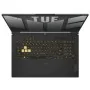 Laptop Asus TUF Gaming F17 FX707VV4-HX110 17,3" Intel Core i7-13620H 32 GB RAM 1 TB SSD Nvidia Geforce RTX 4060 by Asus, Lapt...