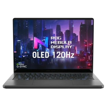 Ordinateur Portable Asus ROG Zephyrus G14 OLED GA403UI-QS049 14" 32 GB RAM 1 TB SSD Nvidia Geforce RTX 4070 Espagnol Qwerty d...