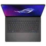 Laptop Asus ROG Zephyrus G14 OLED GA403UI-QS049 14" 32 GB RAM 1 TB SSD Nvidia Geforce RTX 4070 Qwerty Español de Asus, Portát...