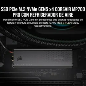 Disco Duro Corsair 2 TB de Corsair, Discos duros sólidos - Ref: S7833086, Precio: 337,03 €, Descuento: %