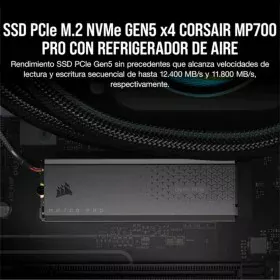 Disco Duro Corsair 2 TB de Corsair, Discos rígidos sólidos - Ref: S7833086, Preço: 337,03 €, Desconto: %