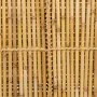 Centre Table Alexandra House Living Natural Bamboo Rope Iron 38 x 37 x 49 cm 1 Shelves by Alexandra House Living, Tables - Re...