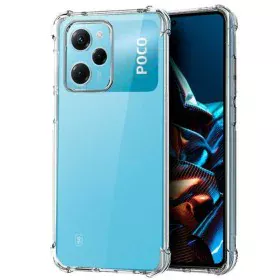 Protection pour téléphone portable Cool POCO X5 Pro 5G Transparent Xiaomi de Cool, Housses et étuis téléphones portables - Ré...