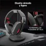 Auriculares con Micrófono Tempest Negro de Tempest, Auriculares con micrófonos - Ref: S7833155, Precio: 160,29 €, Descuento: %