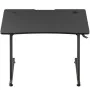 Mesa de Escritório Owlotech Executive Preto de Owlotech, Secretárias e mesas para computador - Ref: S7833160, Preço: 215,96 €...