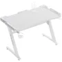 Bureau Tempest Safezone Blanc de Tempest, Bureaux et tables d'ordinateurs - Réf : S7833163, Prix : 569,27 €, Remise : %