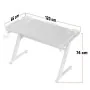 Mesa de Escritorio Tempest Safezone Blanco de Tempest, Escritorios y mesas para ordenador - Ref: S7833163, Precio: 569,27 €, ...