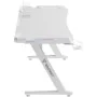 Bureau Tempest Safezone Blanc de Tempest, Bureaux et tables d'ordinateurs - Réf : S7833163, Prix : 569,27 €, Remise : %