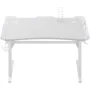 Bureau Tempest Safezone Blanc de Tempest, Bureaux et tables d'ordinateurs - Réf : S7833163, Prix : 569,27 €, Remise : %