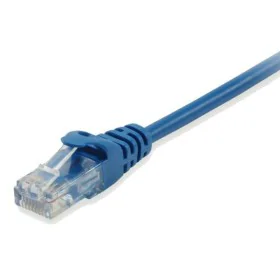 Câble Réseau Rigide UTP 6ème Catégorie Equip 2 m Bleu de Equip, Câbles Ethernet - Réf : S7833169, Prix : 8,24 €, Remise : %