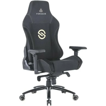 Gaming-Stuhl Forgeon Spica Schwarz von Forgeon, Gaming-Stühle - Ref: S7833193, Preis: 1,00 €, Rabatt: %