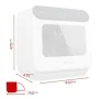 Dishwasher Evvo Mini D Trip 2 by Evvo, Portable dishwashers - Ref: S7833213, Price: 353,49 €, Discount: %