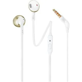 Auriculares com microfone JBL Tune 205 Branco de JBL, Auriculares com microfones - Ref: S7833248, Preço: 30,25 €, Desconto: %