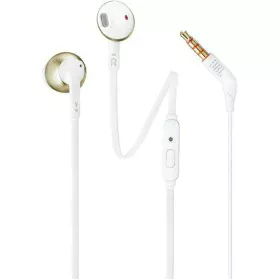 Auriculares con Micrófono JBL Tune 205 Blanco de JBL, Auriculares con micrófonos - Ref: S7833248, Precio: 30,25 €, Descuento: %