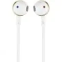 Headphones with Microphone JBL Tune 205 White by JBL, PC Headsets - Ref: S7833248, Price: 32,31 €, Discount: %