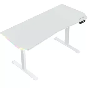 Mesa de Escritório Forgeon Battleground Branco de Forgeon, Secretárias e mesas para computador - Ref: S7833314, Preço: 1,00 €...