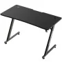 Bureau Owlotech Executive Noir de Owlotech, Bureaux et tables d'ordinateurs - Réf : S7833315, Prix : 88,78 €, Remise : %