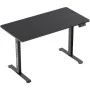 Bureau Owlotech Manager Noir de Owlotech, Bureaux et tables d'ordinateurs - Réf : S7833316, Prix : 158,66 €, Remise : %