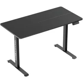 Bureau Owlotech Manager Noir de Owlotech, Bureaux et tables d'ordinateurs - Réf : S7833316, Prix : 177,06 €, Remise : %