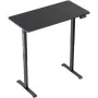 Bureau Owlotech Manager Noir de Owlotech, Bureaux et tables d'ordinateurs - Réf : S7833316, Prix : 158,66 €, Remise : %