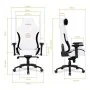 Gaming Chair Forgeon Spica White by Forgeon, Gaming chairs - Ref: S7833334, Price: 1,00 €, Discount: %