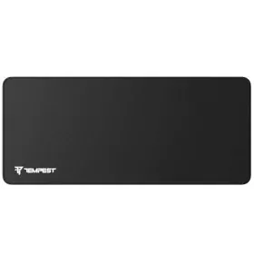 Mouse Mat Tempest TP-MOP-BE-700-B Black by Tempest, Keyboard and mouse accessories - Ref: S7833335, Price: 14,52 €, Discount: %