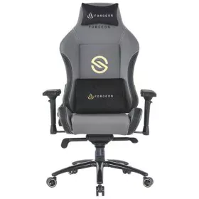 Silla Gaming Forgeon Gris de Forgeon, Sillas Gaming - Ref: S7833344, Precio: 1,00 €, Descuento: %