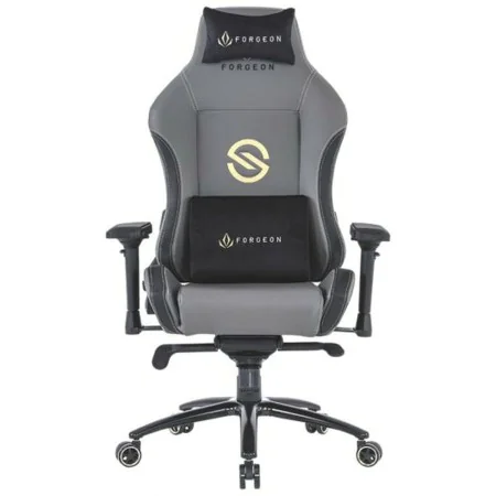 Silla Gaming Forgeon Gris de Forgeon, Sillas Gaming - Ref: S7833344, Precio: 1,00 €, Descuento: %