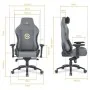 Gaming Chair Forgeon Grey by Forgeon, Gaming chairs - Ref: S7833344, Price: 1,00 €, Discount: %