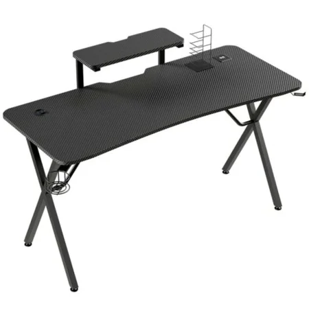 Mesa de Escritório Tempest Haven Preto de Tempest, Secretárias e mesas para computador - Ref: S7833366, Preço: 480,72 €, Desc...