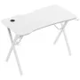 Bureau Tempest Shelter Blanc de Tempest, Bureaux et tables d'ordinateurs - Réf : S7833371, Prix : 409,32 €, Remise : %