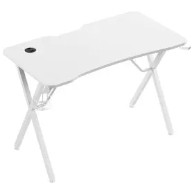 Mesa de Escritorio Tempest Shelter Blanco de Tempest, Escritorios y mesas para ordenador - Ref: S7833371, Precio: 456,80 €, D...