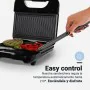 Piastra Grill Elettrica Universal Blue Spicy Grill Plus 5008X 700 W Nero di Universal Blue, Piastre tostapane - Rif: S7833396...