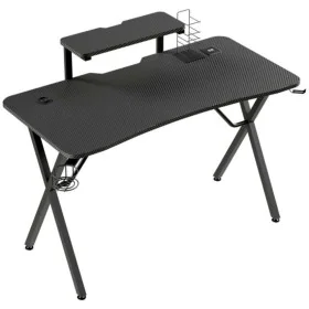 Mesa de Escritório Tempest Haven Preto de Tempest, Secretárias e mesas para computador - Ref: S7833400, Preço: 470,71 €, Desc...